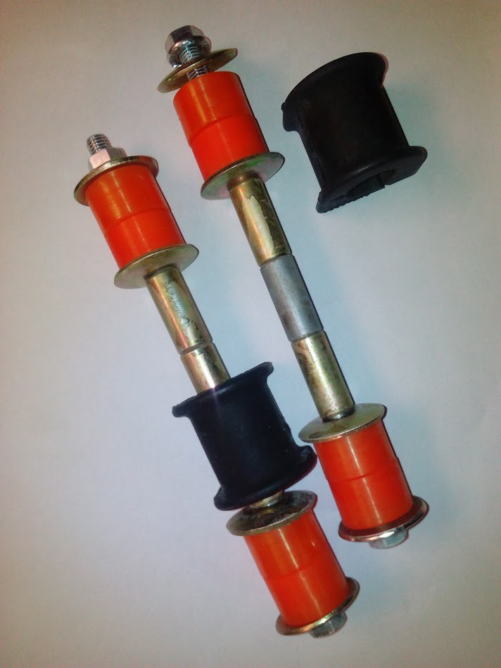 SWAYBAR BUSHING - KIT FRONT