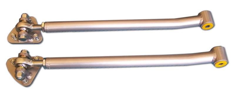 HD ADJUSTABLE REAR-LOWER CONTROL ARM