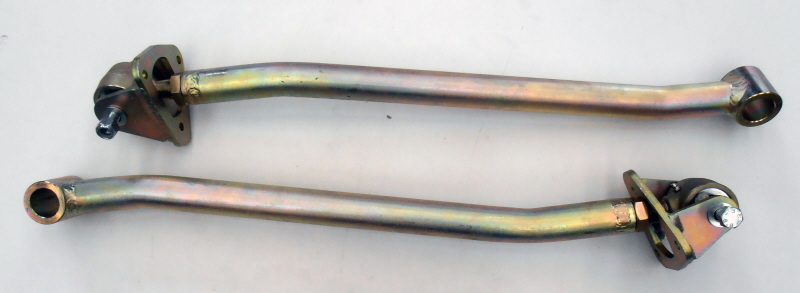 HD ADJUSTABLE REAR LOWER CONTROL ARM JOHNNY JOINT, PAIR