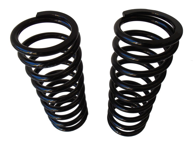 HD REAR SPRINGS, PAIR +5cm, Land Rover Defender