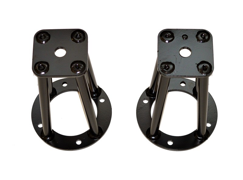 dämpare RISER HD  fram, par, Land Rover