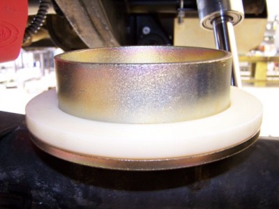 spacers +3cm par, Land Rover