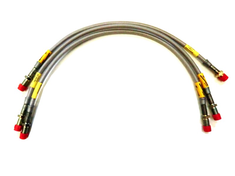 Jarruletkusarja, Defender +10cm