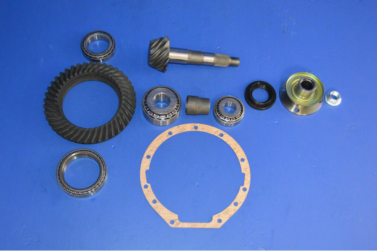 Rear Differential Rebuild Kit 41:10 RatioTOYOTA LAND CRUISER 3.0L Diesel 3door4/1996-7/2003