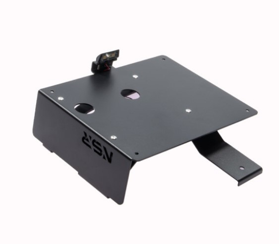 Licence Plate Holder, Wrangler JL