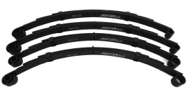 LEAF SPRING PAIR FRONT, SUZUKI SAMURAI, +3" LIFT