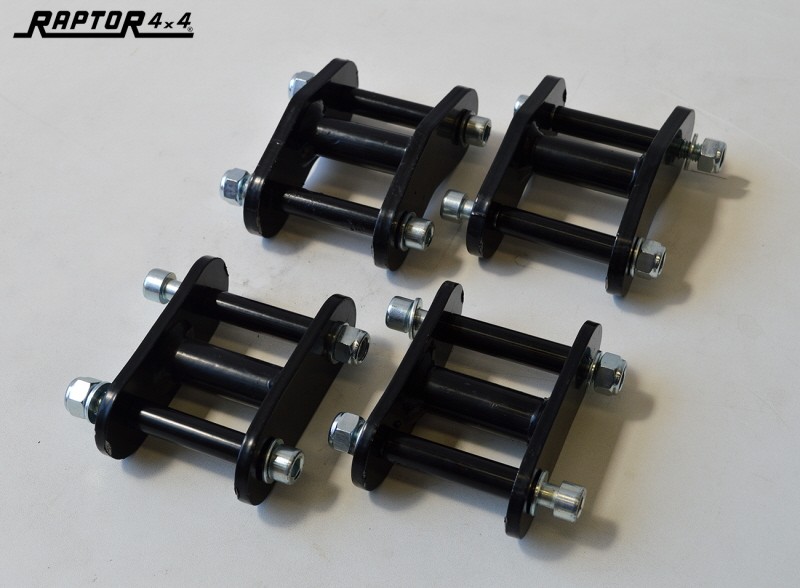 HD schackel Kit standard längd  Suzuki SAMURAI