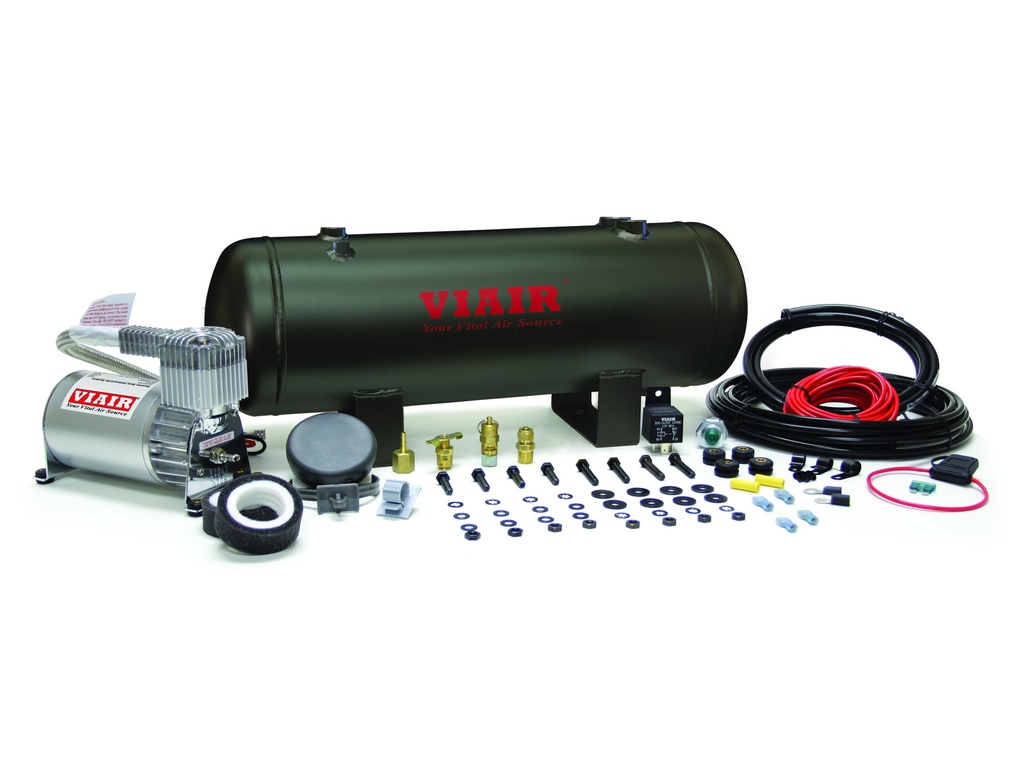 Quarter Duty Onboard Air System