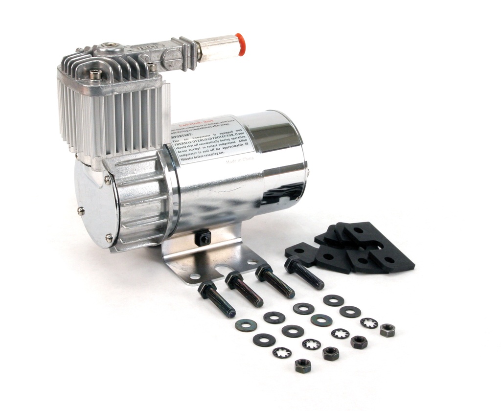 100C Chrome Compressor Kit
