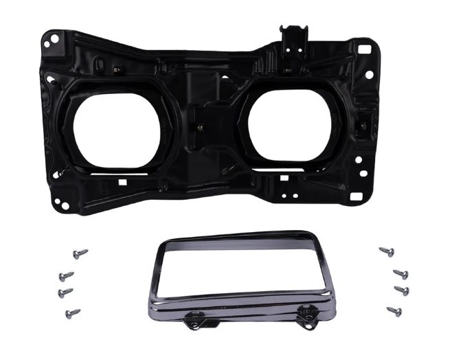 Strålkastarens Fastsättning