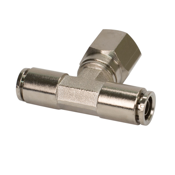 3/8" NPT(F) 1/4" to 1/4" Fitting (2 pcs)