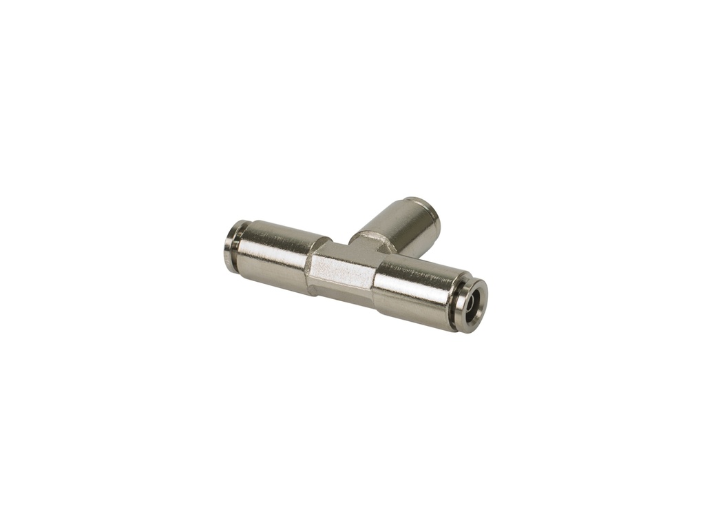 3/8" to 3/8" to 3/8" T-Union (2 pcs)