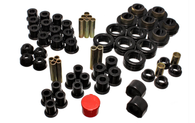 Energy Suspension Hyperflex Bushing Kit  K-10