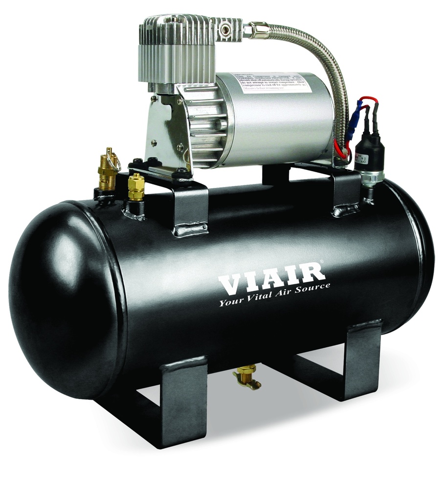 1.5 Gal. Tank Air Source Kit Fast Fill-120