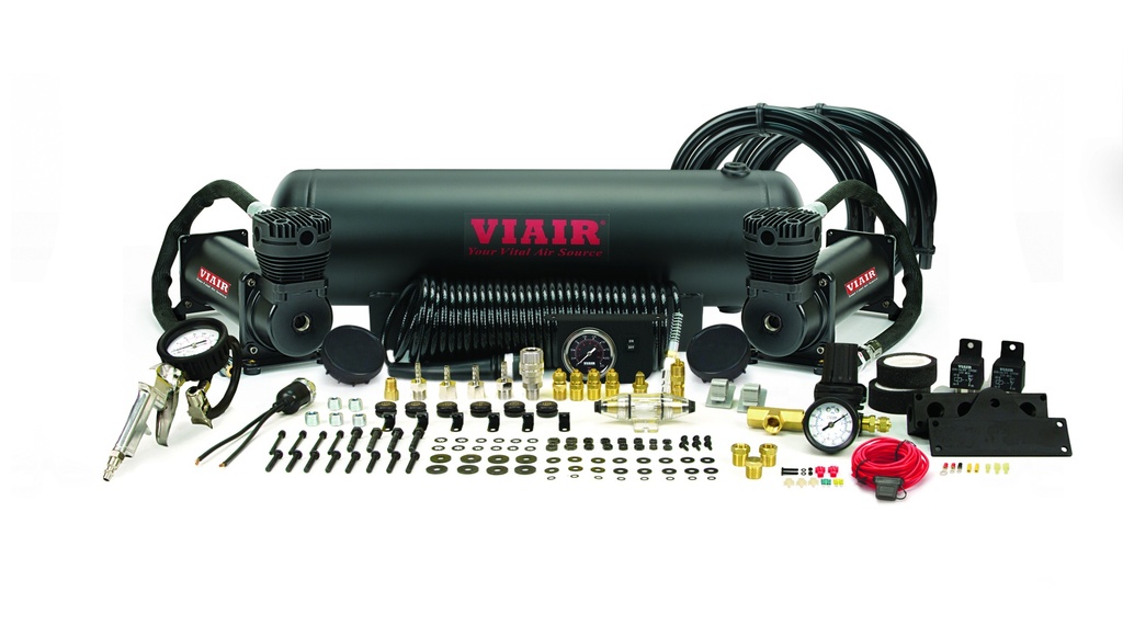 Dual Stealth Black 480C Onboard  System