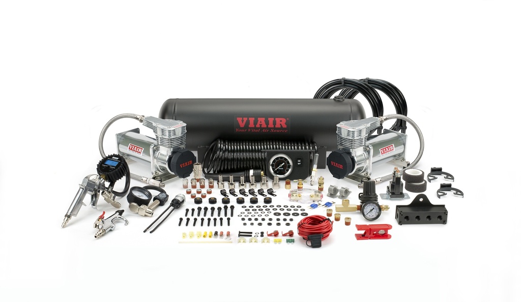 Dual Platinum 425C Onboard System