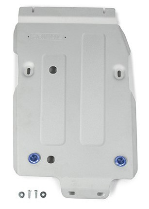 Skid Plate, Gear Box and Transfer Case, Wrangler JL