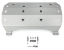 Skid Plate, Muffler, Wrangler JL