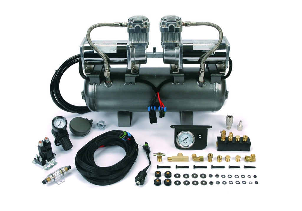 200PSI High Pressure 2on2 - Universal