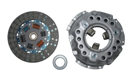 Clutch Kit With Paddles