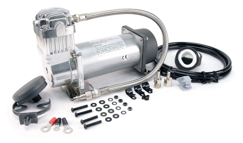 400H Hardmount Compressor Kit