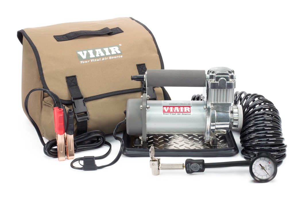 400P Portable Compressor Kit - 24 Volt