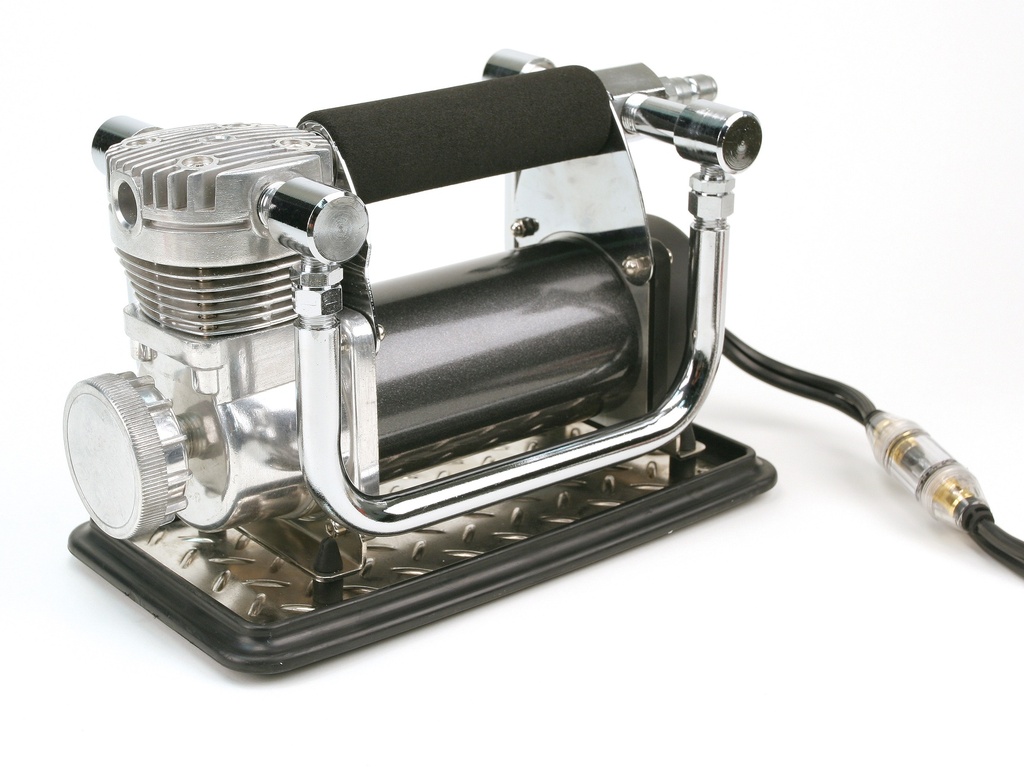 440P Portable Compressor Kit