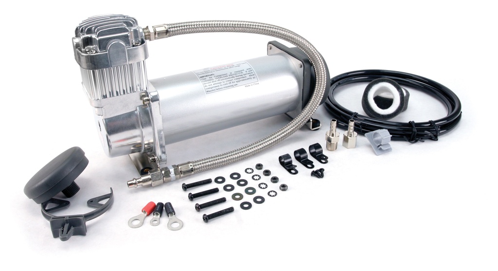 450H Hardmount Compressor Kit