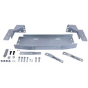 Winch Mount, Toyota Landcruiser