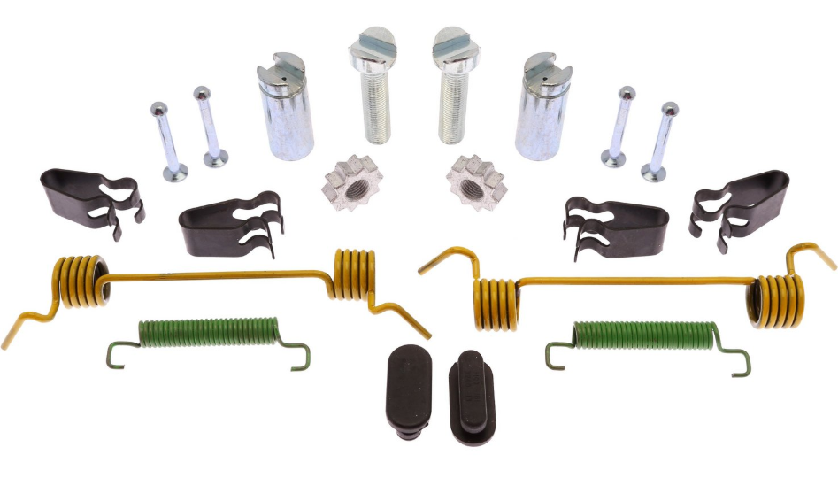 Parking Brake hardware Kit