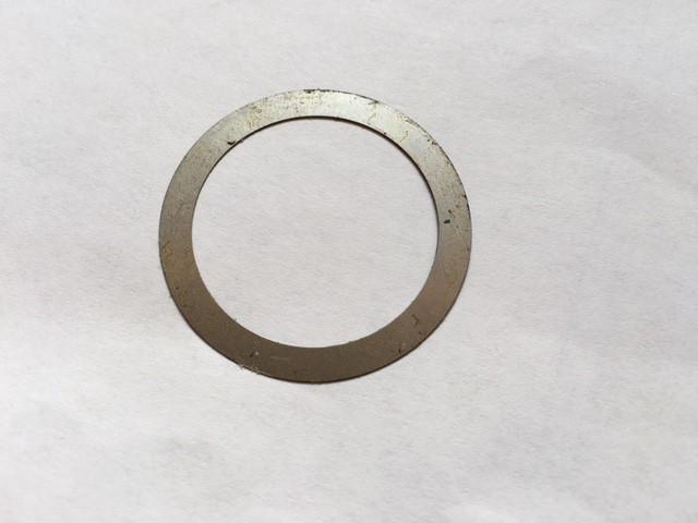 yttre pinion shims 0,25mm