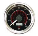 2" Dual Needle Gauge