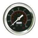 2" Single Needle Gauge