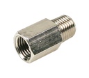 1/4" F to 1/4" M Check Valve, NPT