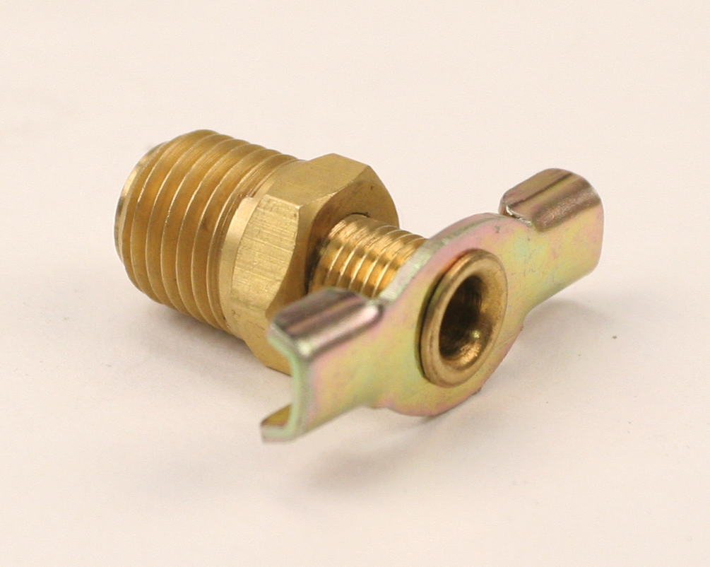 Drain Cock (1/4", NPT)