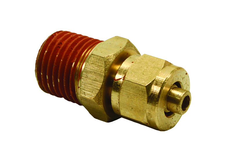 1/2" Male NPT to 3/8"  Fitting