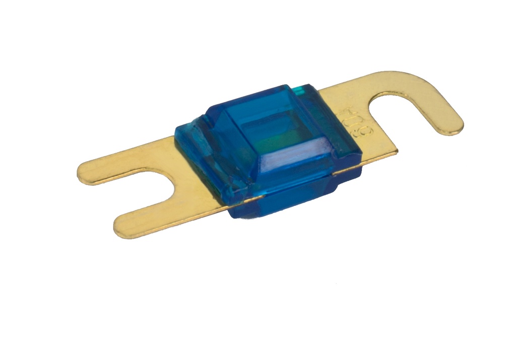 60 Amp Mini ANL Fuse, 4 Pc