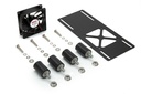 Cooling Fan With Vibration Isolator Kit