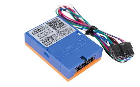 Canbus reley 3 route