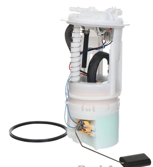 Fuel Pump And Housing, Jeep