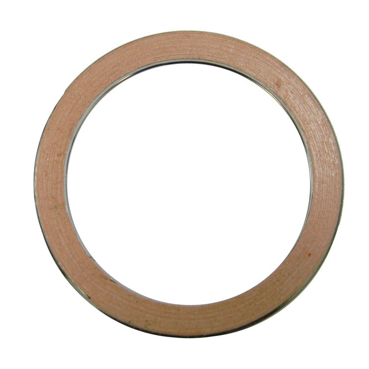 Exhaust pipe sealing, Toyota