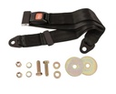 Safety Belt, Rear, Left or Right, Wrangler YJ