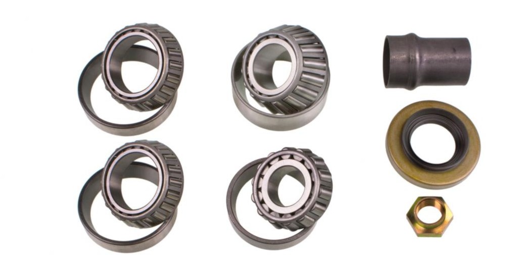 Diff & pinion bearing kit for Toyota