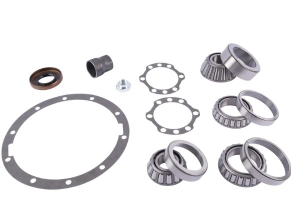 Bak Diff & pinion lager Kit för Toyota w. 83x50 sidolager