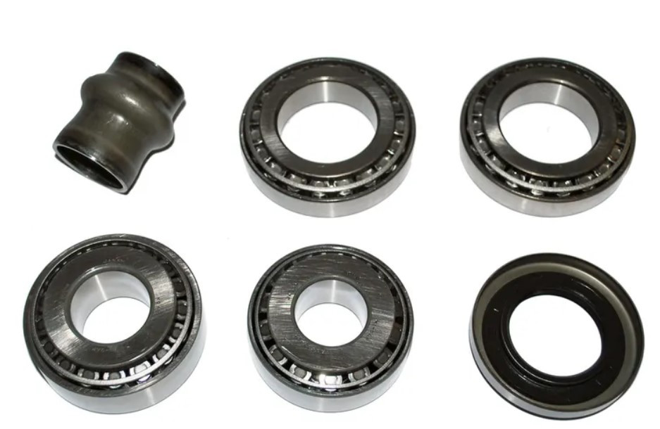 Rear Axle Bearing Kit D-MAX 06-12