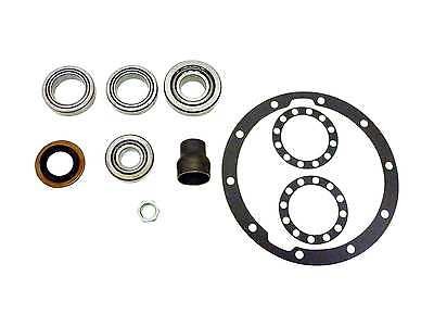 Tasauspyörästön asennussarja, Toyota Landcruiser