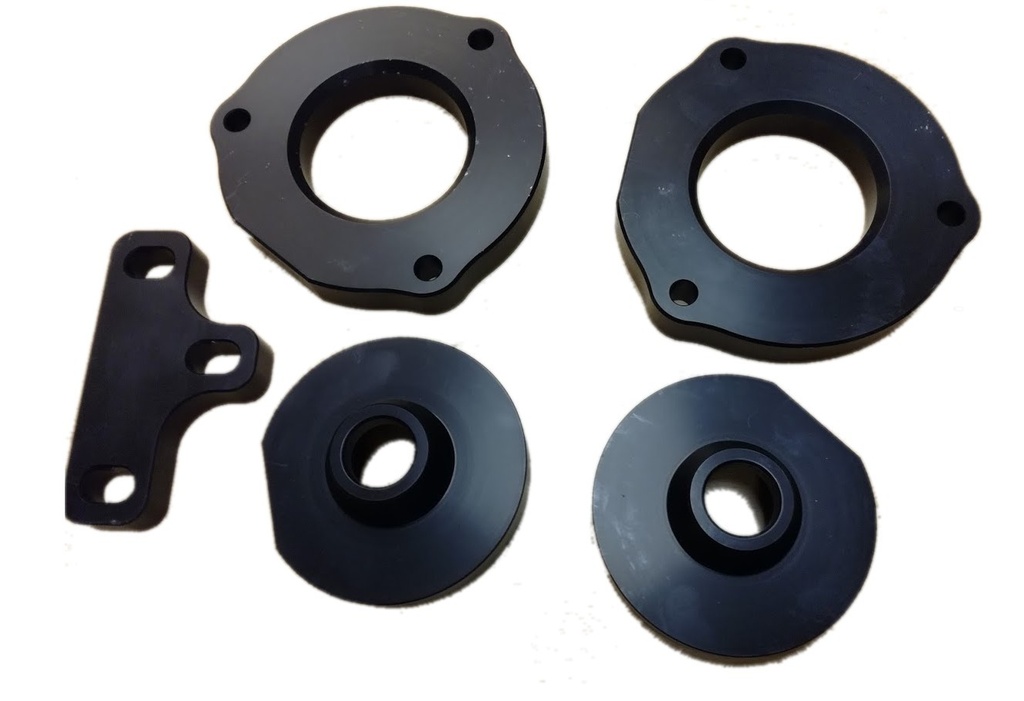 Skoda Yeti +20mm Liftkit