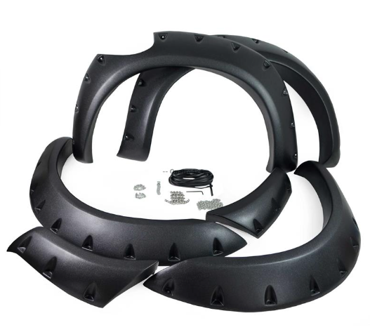 PX1 Fender Flares +9CM