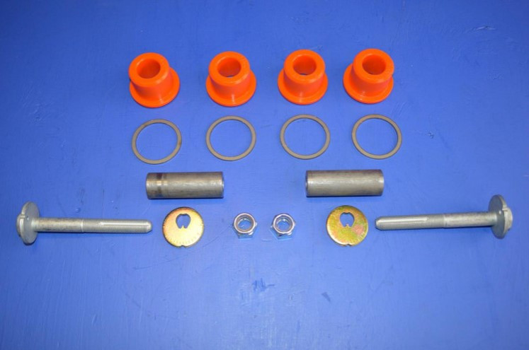 Fram nedre länkarm bussning för Nissan Navara