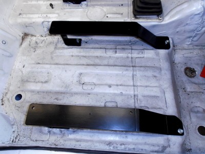 FIXED SEAT BASE Right FOR SUZUKI SAMURAI